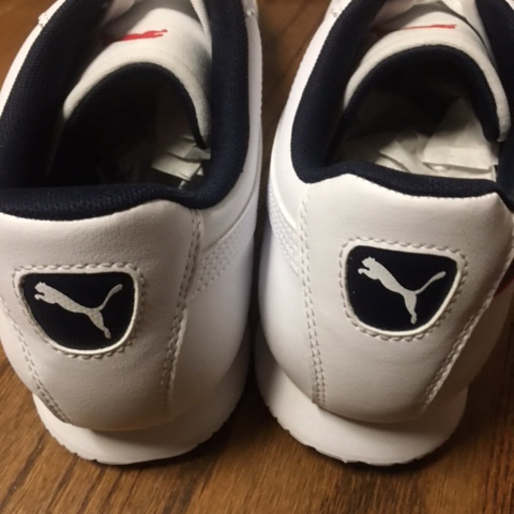 Puma Roma Ferrari  NEW IN BOX  Size 11.5 - Picture 8 of 13